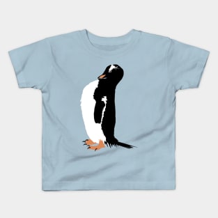 Gentoo Penguin Kids T-Shirt